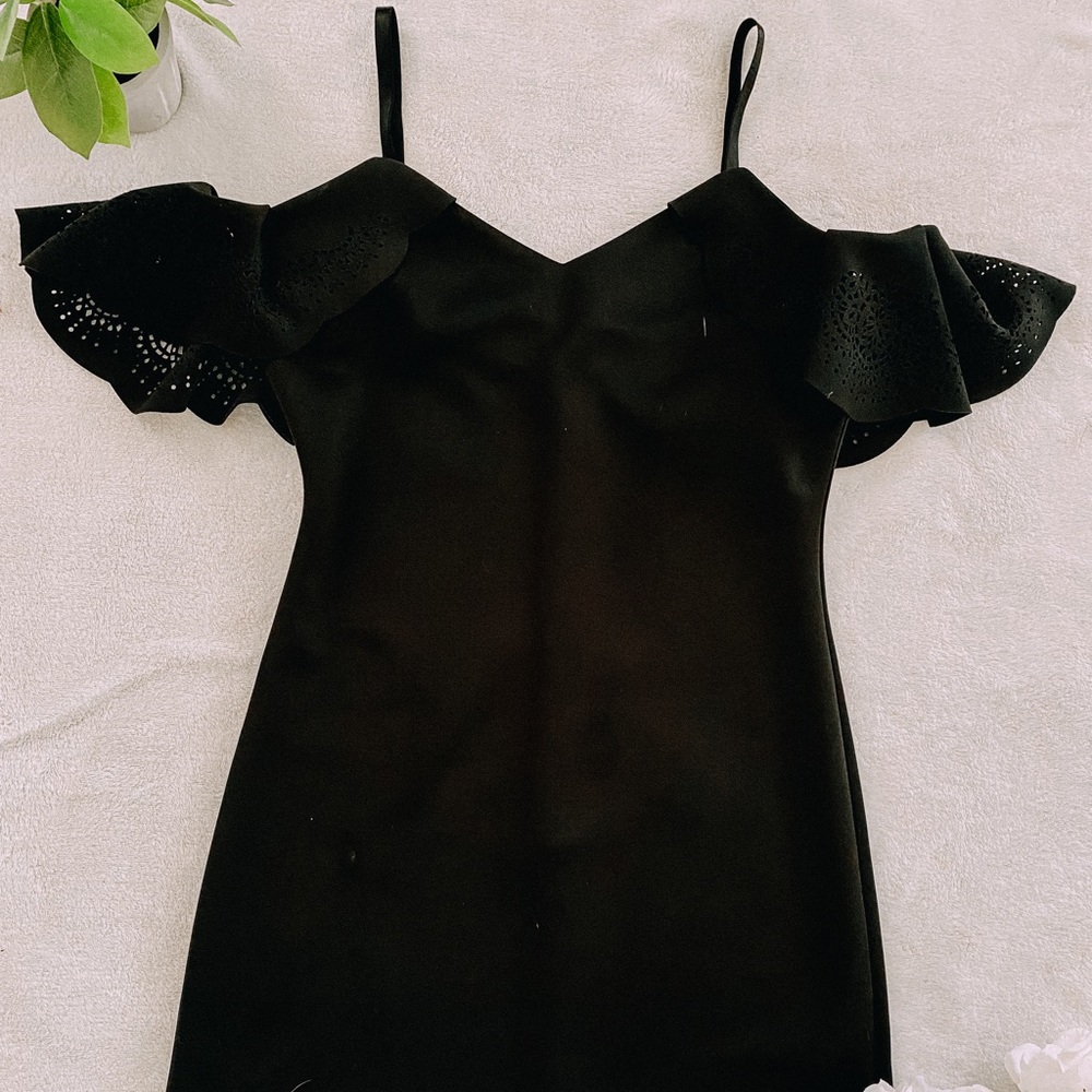 SAKS FIFTH AVENUE MINI DRESS